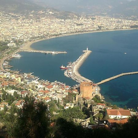 Ipek Apartotel Alanya Exteriör bild