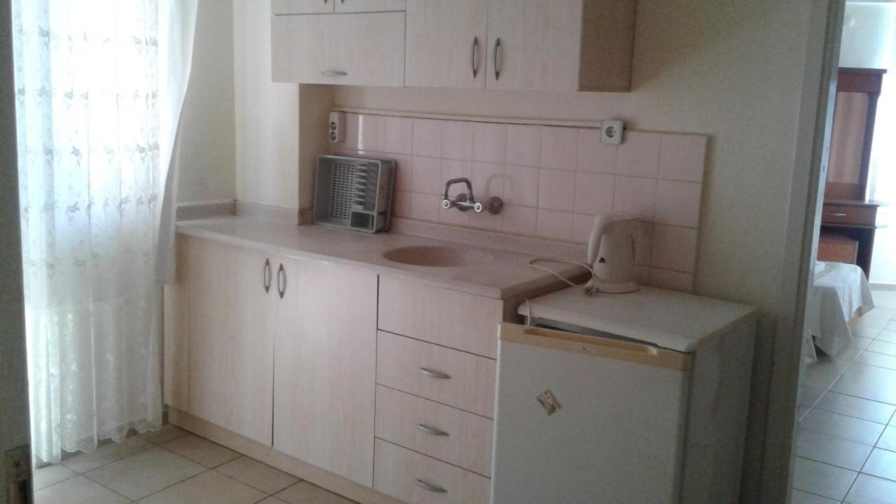 Ipek Apartotel Alanya Exteriör bild