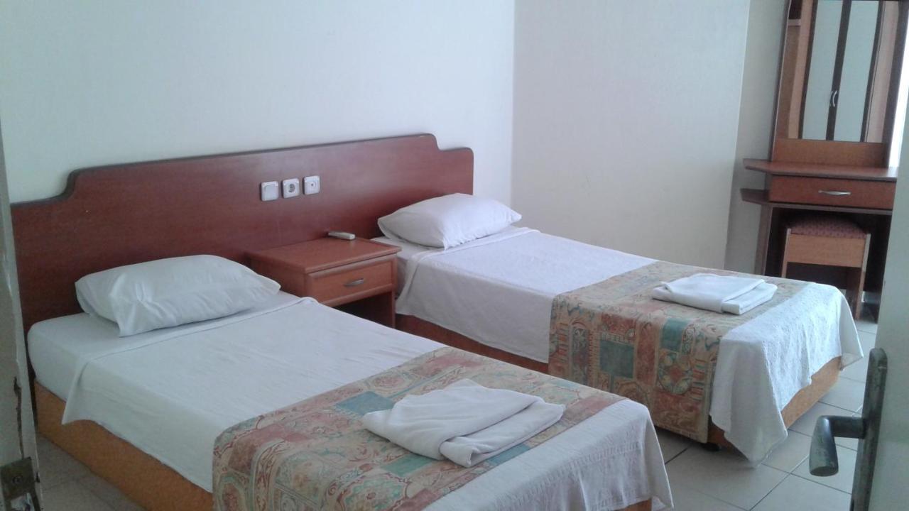 Ipek Apartotel Alanya Exteriör bild