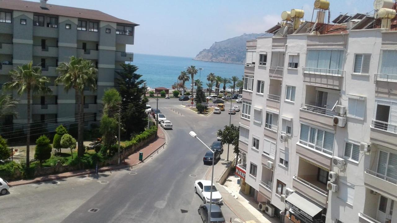 Ipek Apartotel Alanya Exteriör bild